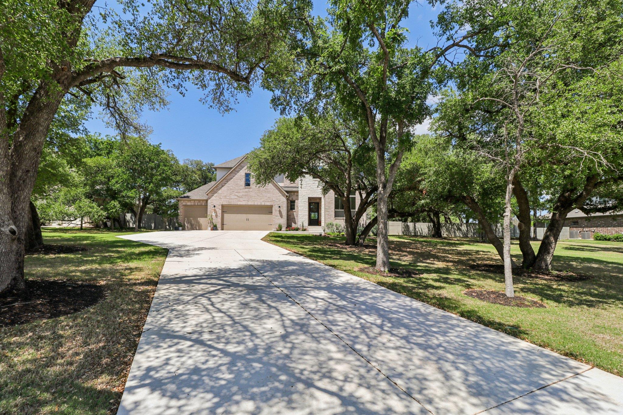 Georgetown TX, 101 Wolf Ridge Road