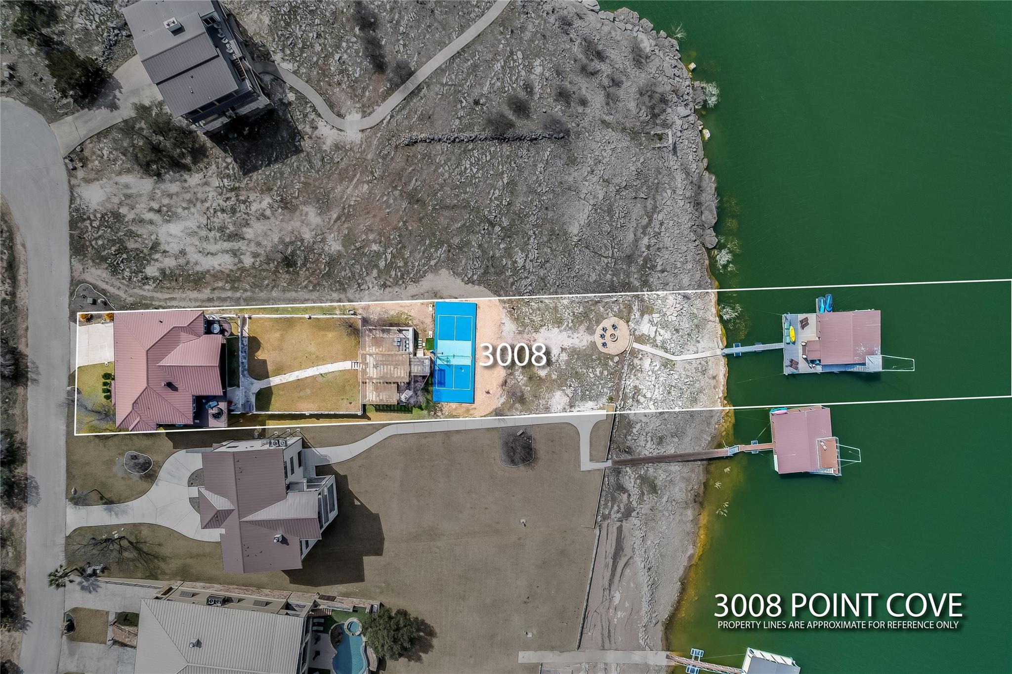 3008 Point Cove Lago Vista TX 78645