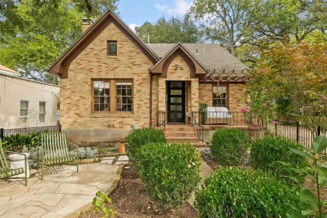 708 Sparks Avenue Austin TX 78705