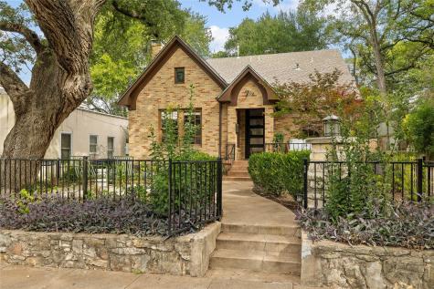 708 Sparks Avenue Austin TX 78705