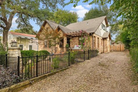 708 Sparks Avenue Austin TX 78705