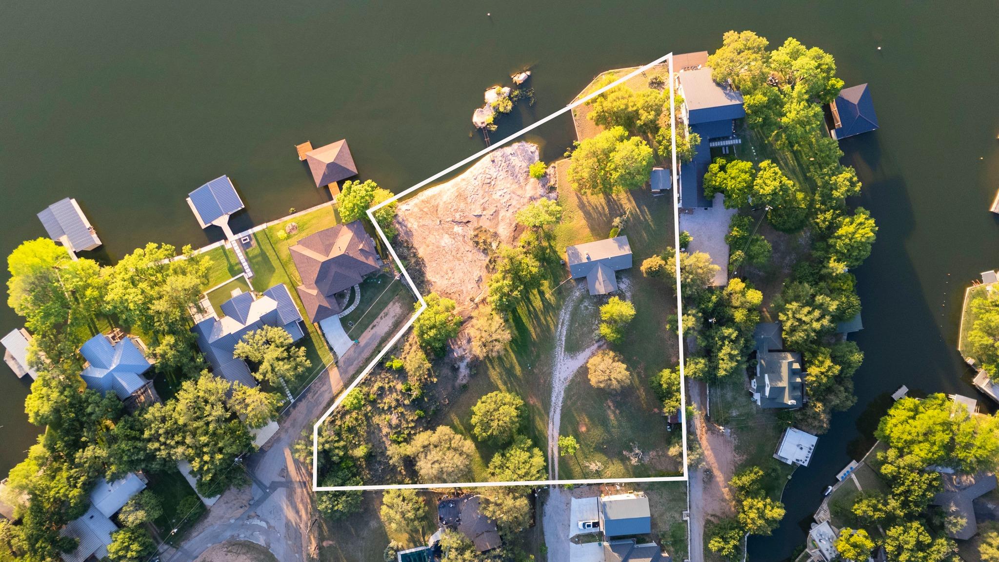 310 Castlehigh Drive Granite Shoals TX 78654