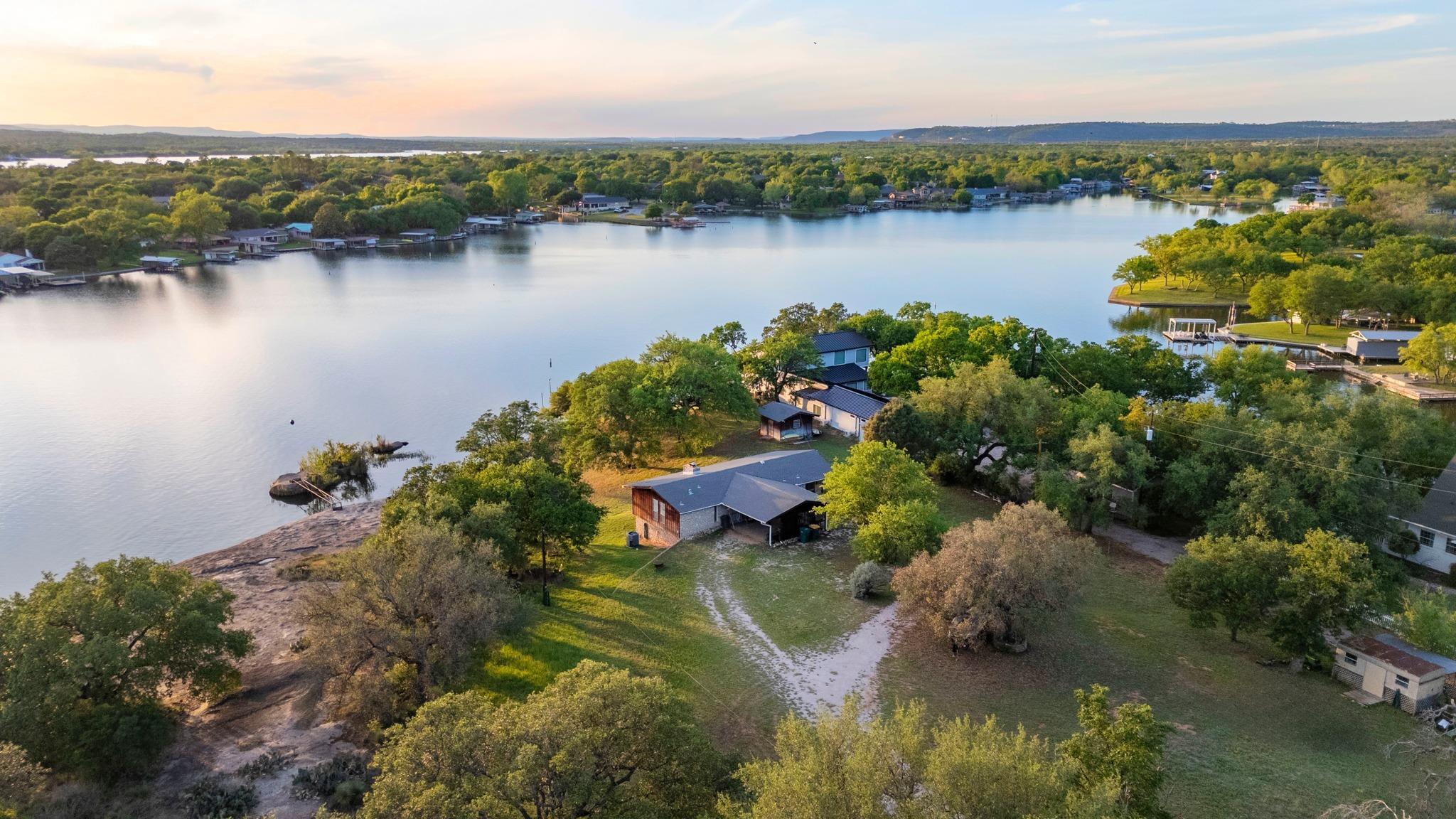 310 Castlehigh Drive Granite Shoals TX 78654