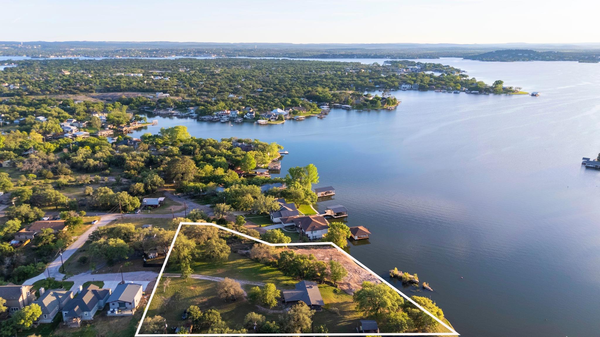 310 Castlehigh Drive Granite Shoals TX 78654