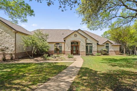 4826 Lago Vista Drive Belton TX 76513
