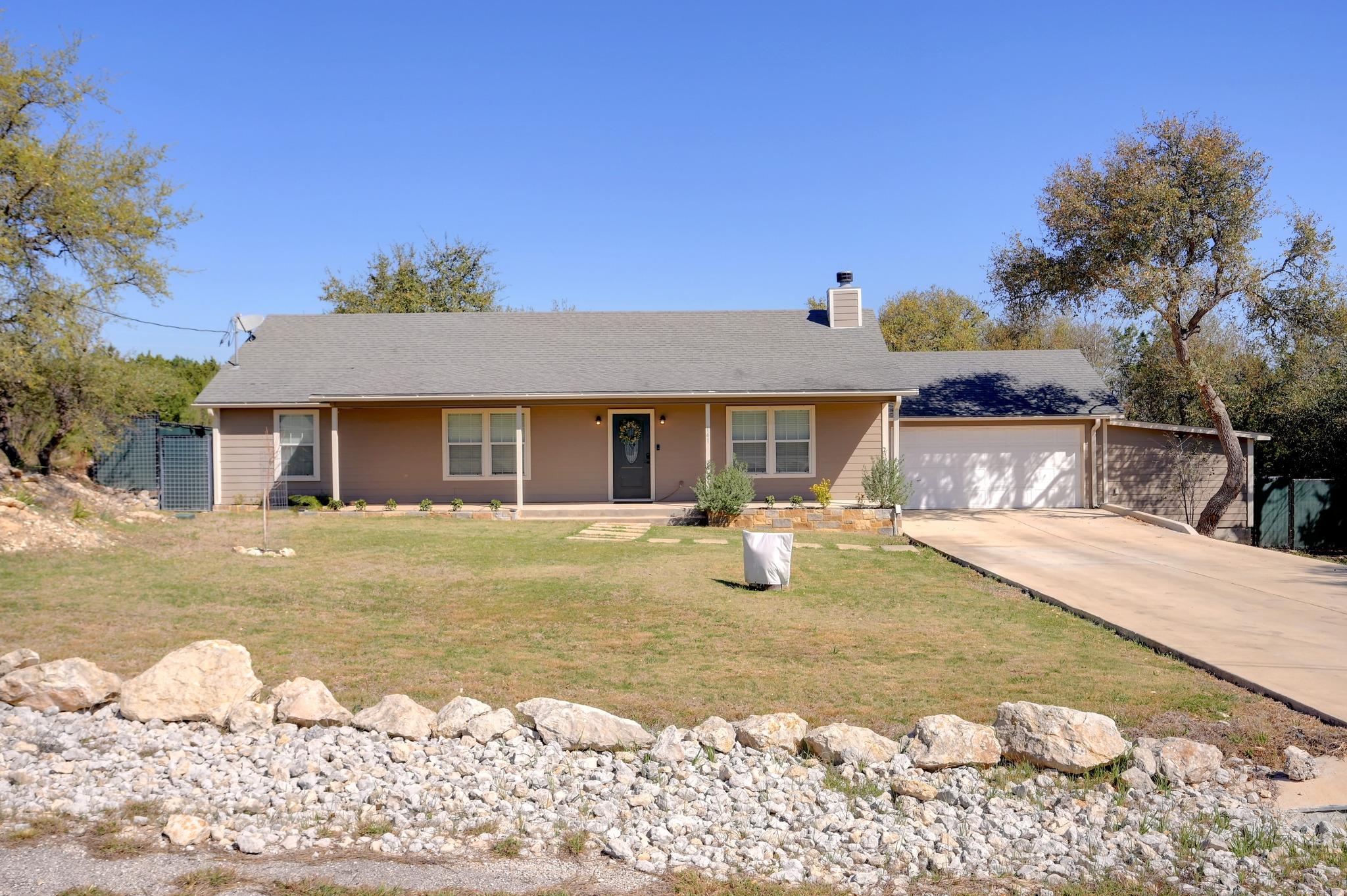 141 Arnold Drive Canyon Lake TX 78133