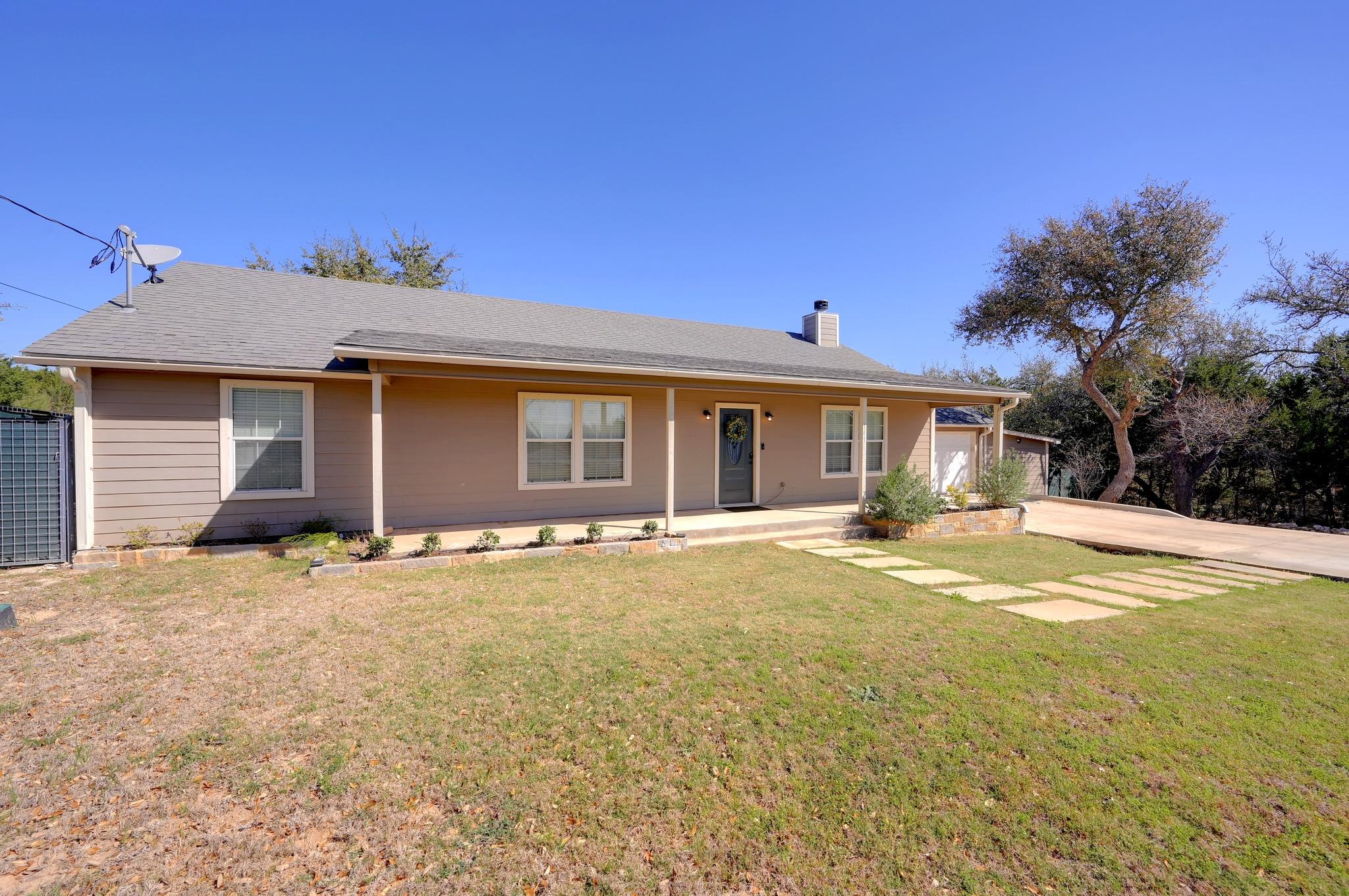 141 Arnold Drive Canyon Lake TX 78133