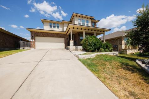 116 Mount Ellen Street Hutto TX 78634