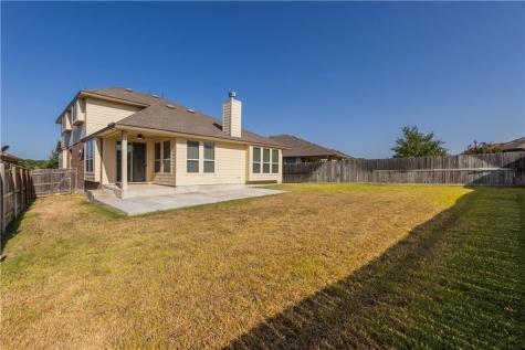 116 Mount Ellen Street Hutto TX 78634