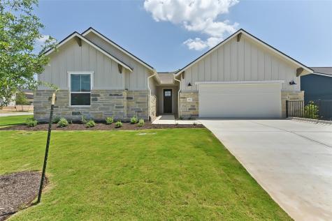 264 Sweeping Sage Lane San Marcos TX 78666