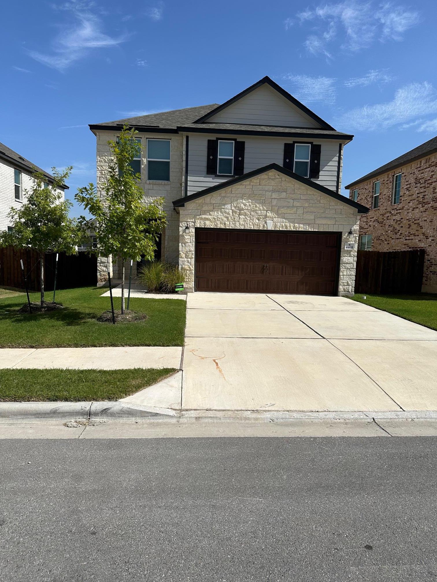 4469 Acerno Street Round Rock TX 78665