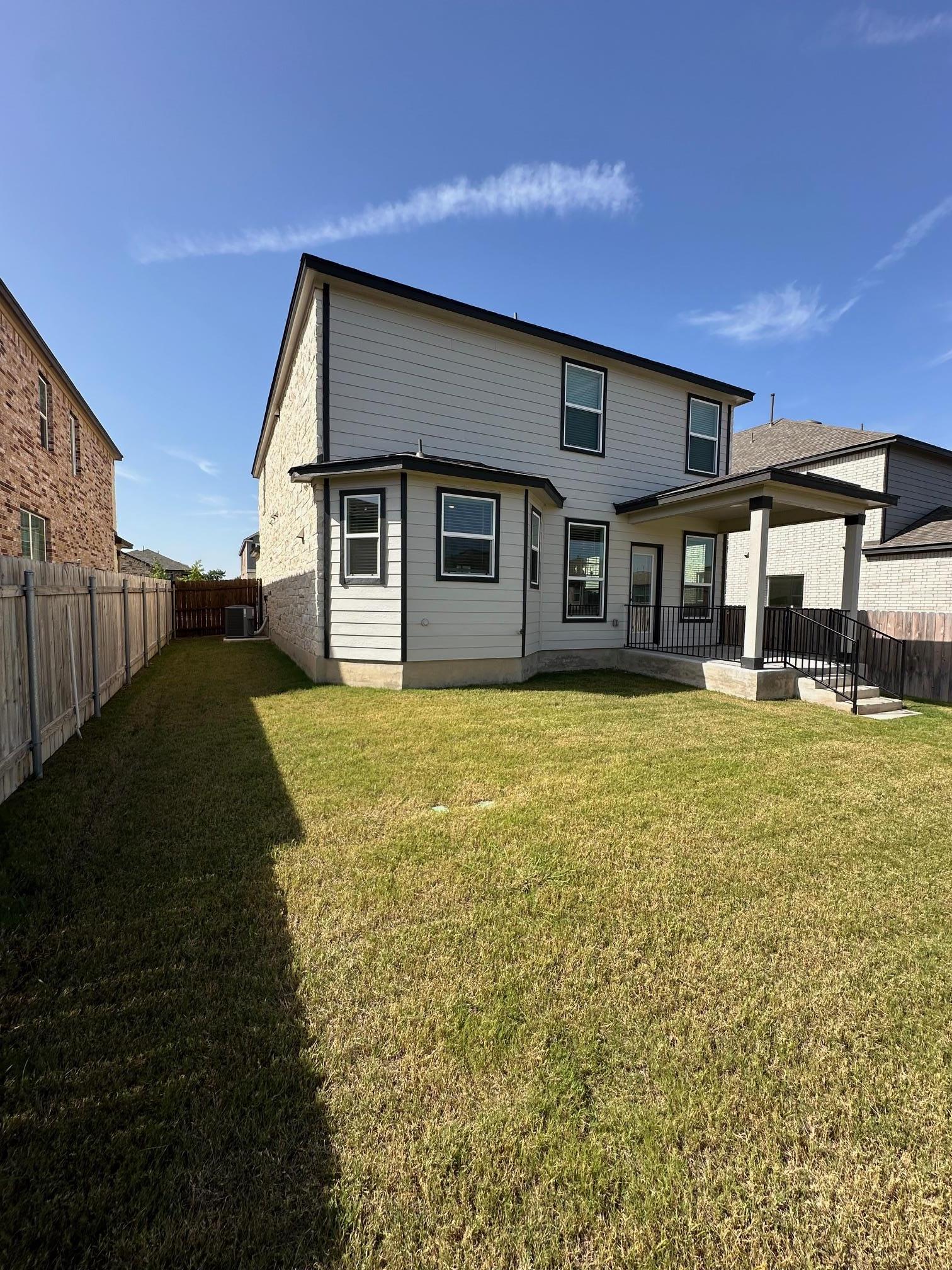 4469 Acerno Street Round Rock TX 78665