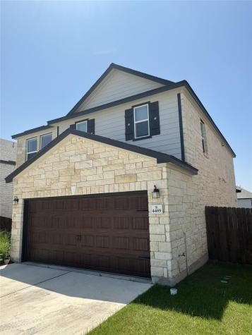 4469 Acerno Street Round Rock TX 78665