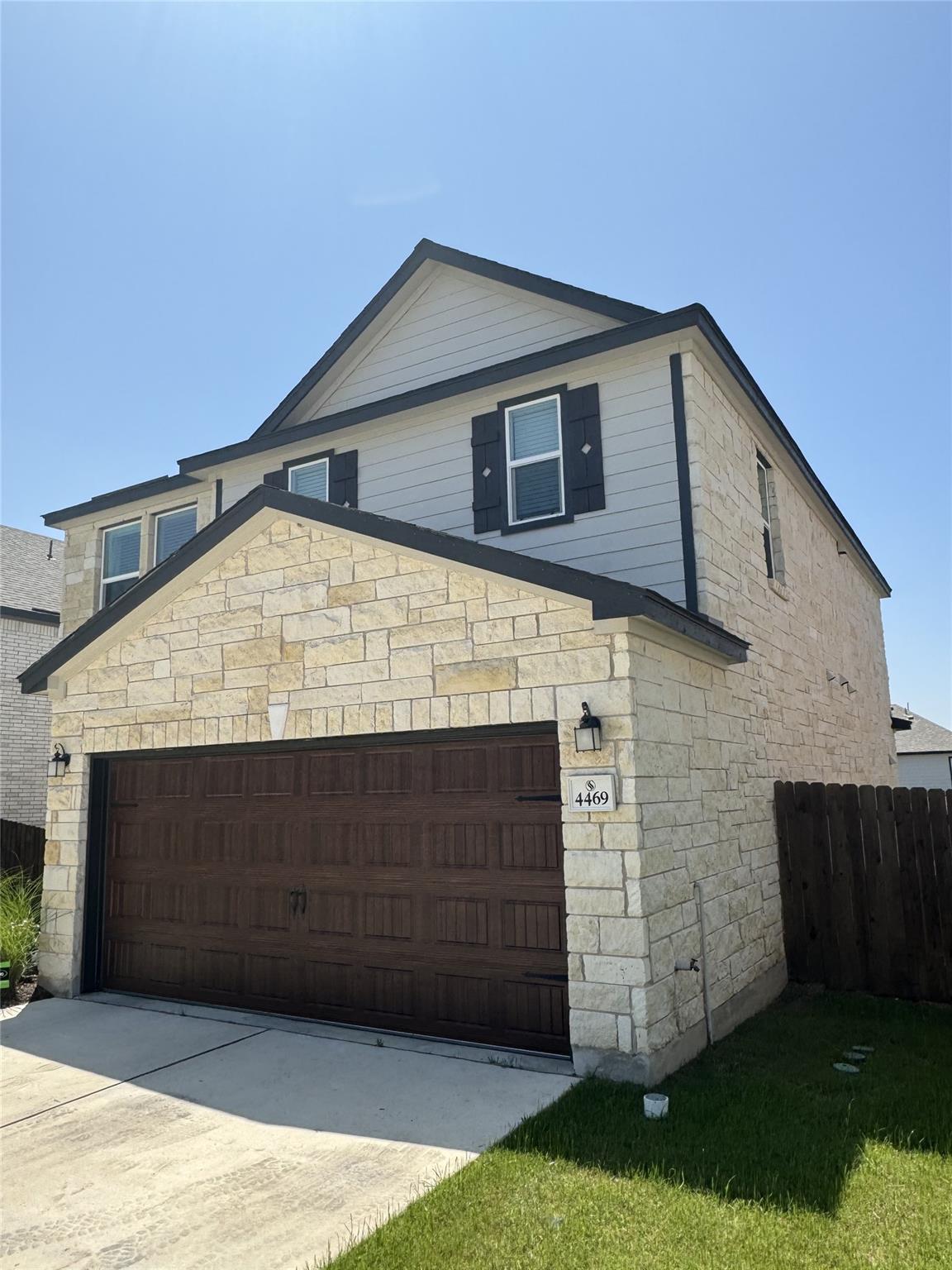 4469 Acerno Street Round Rock TX 78665