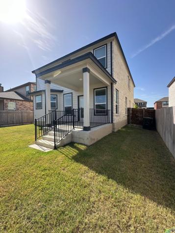 4469 Acerno Street Round Rock TX 78665
