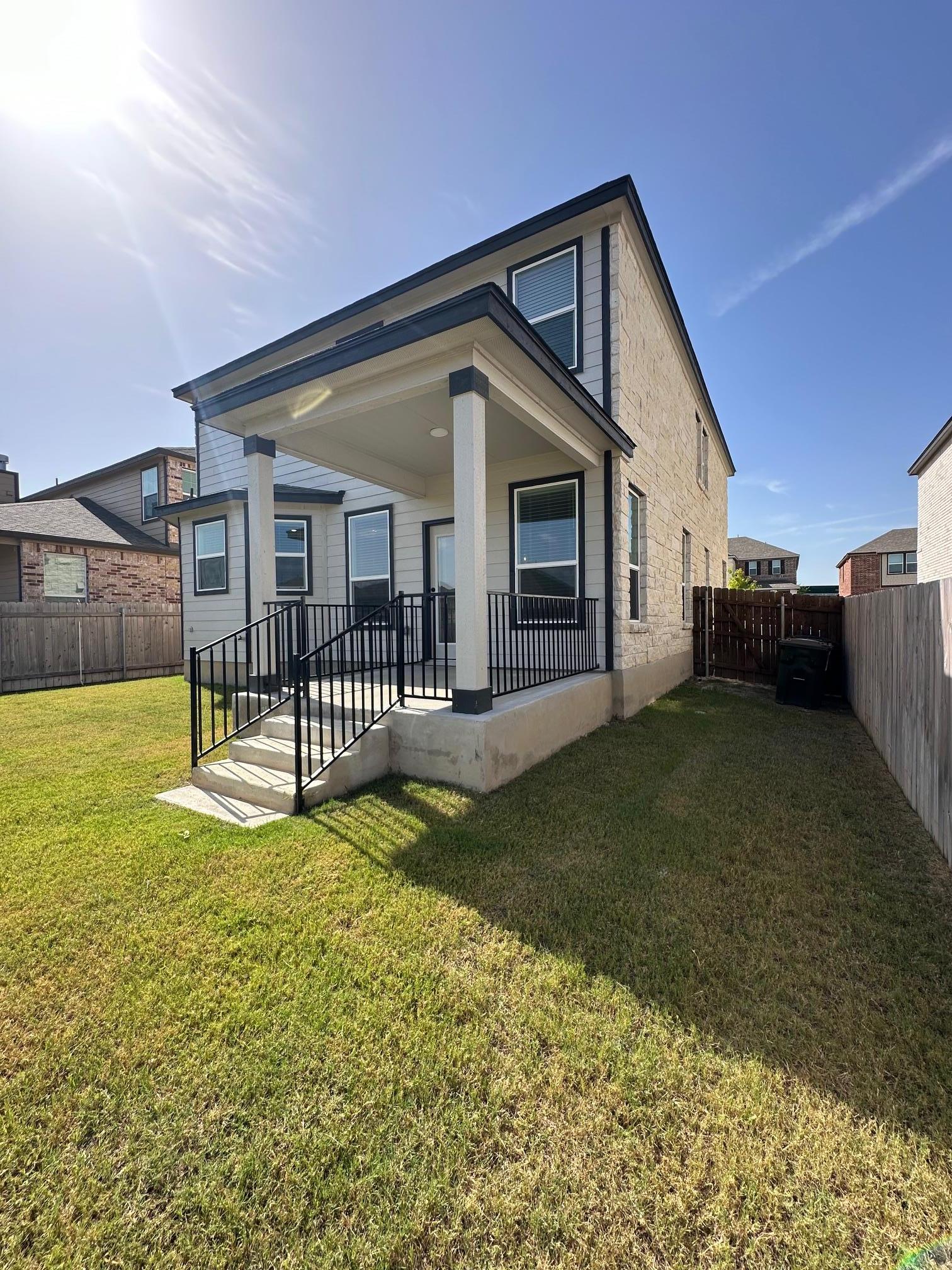 4469 Acerno Street Round Rock TX 78665