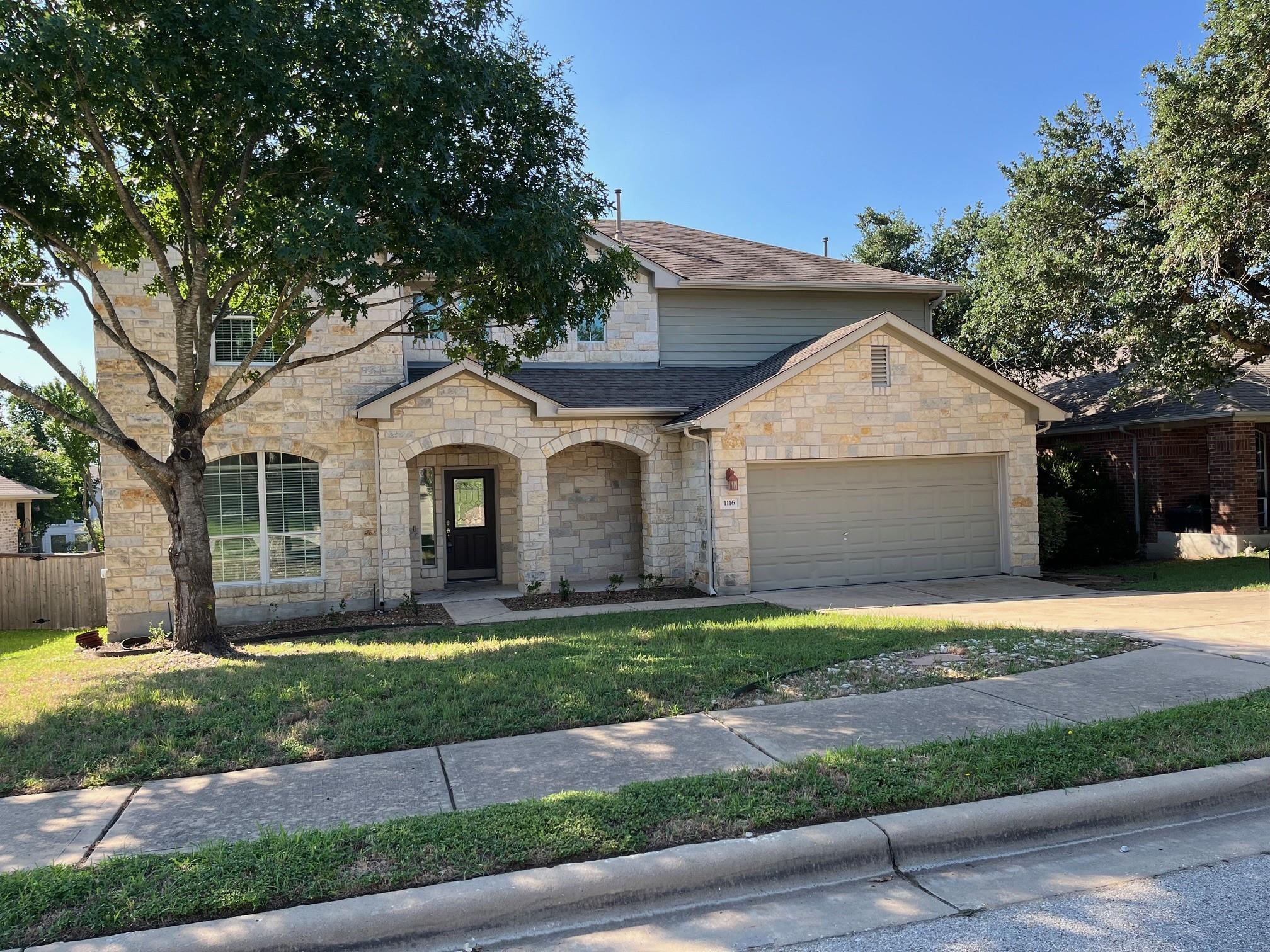1116 Wigwam Leander TX 78641