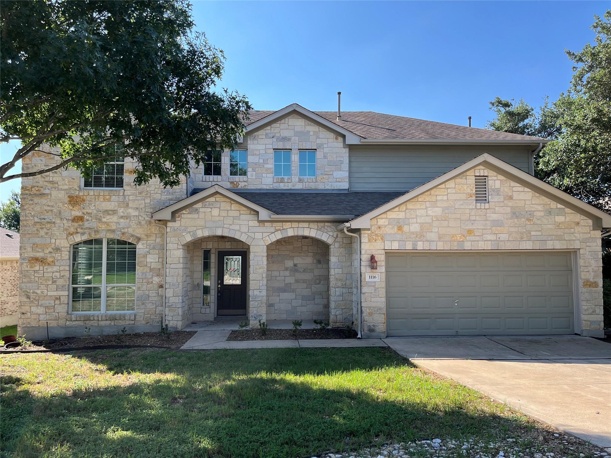 1116 Wigwam Leander TX 78641