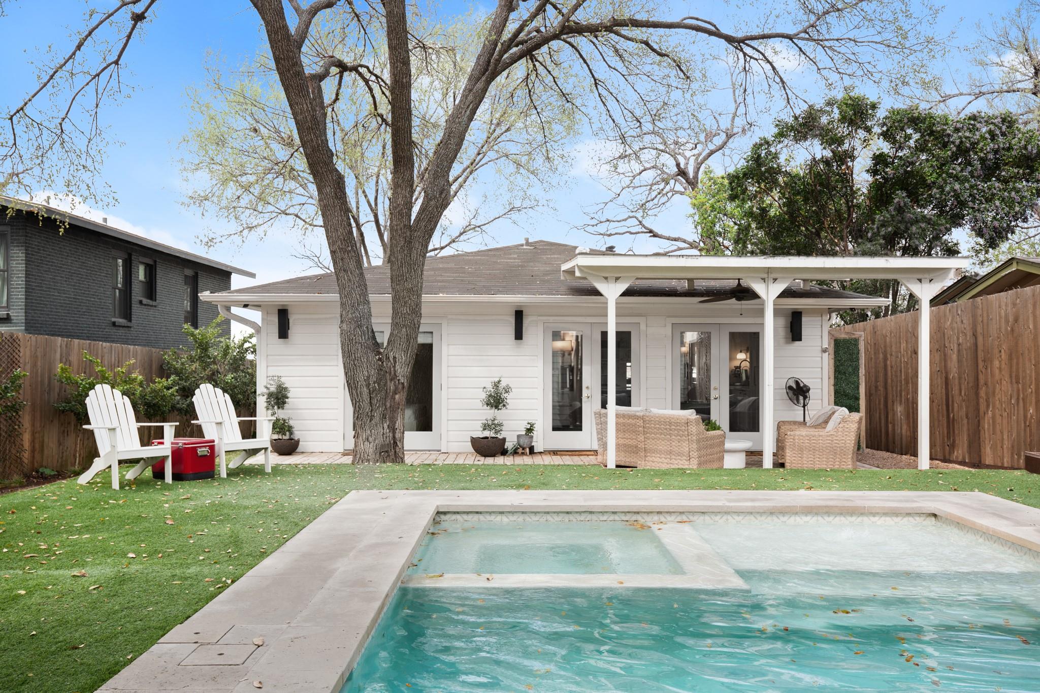 2109 Travis Heights Boulevard Austin TX 78704