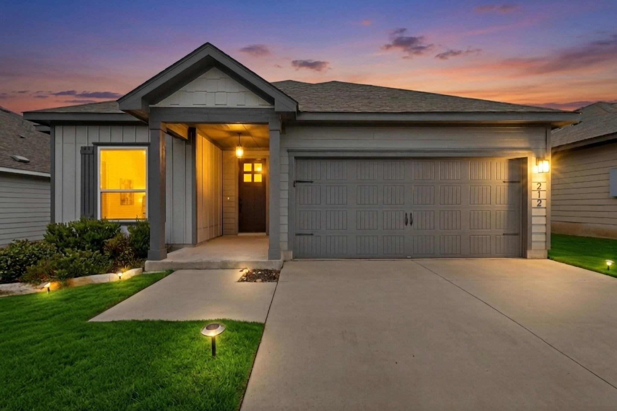 212 Lt John Decker Drive San Marcos TX 78666