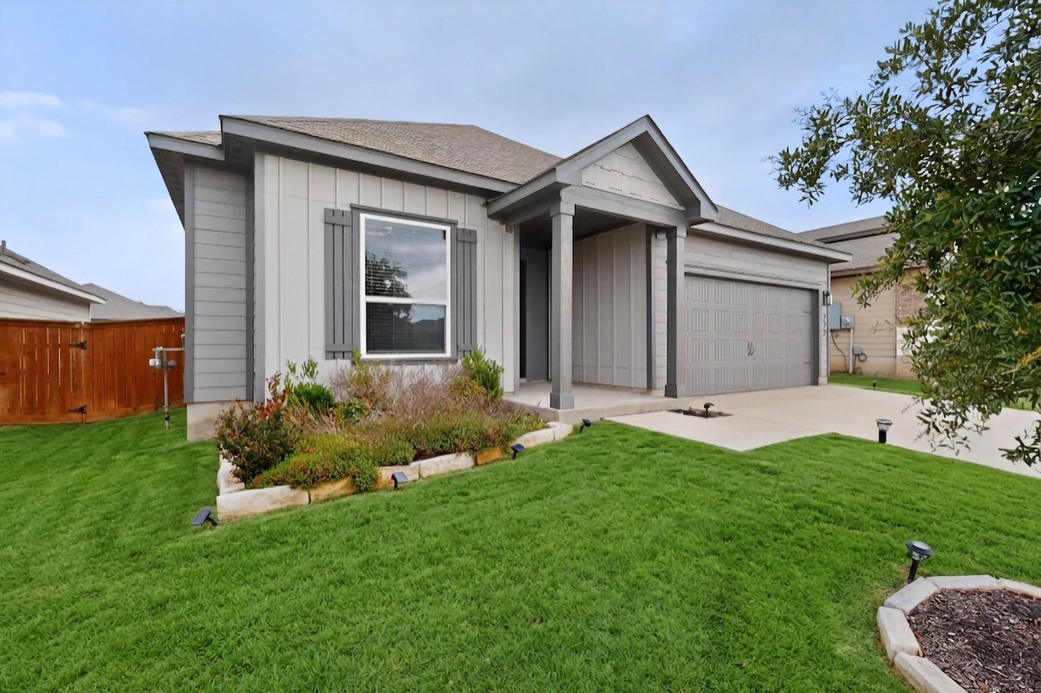 212 Lt John Decker Drive San Marcos TX 78666