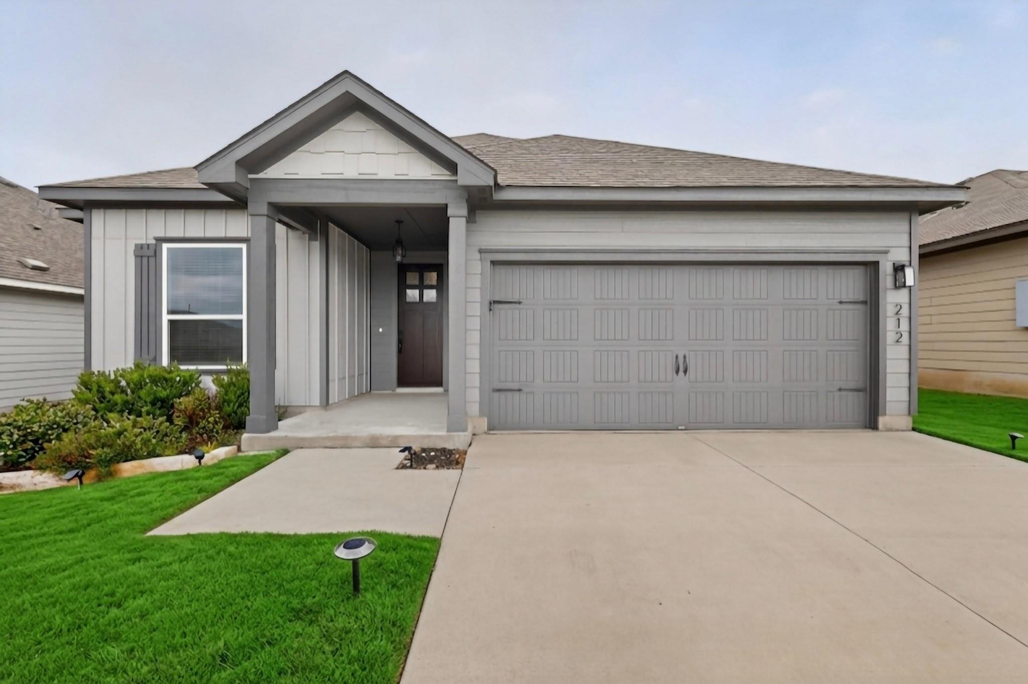 212 Lt John Decker Drive San Marcos TX 78666