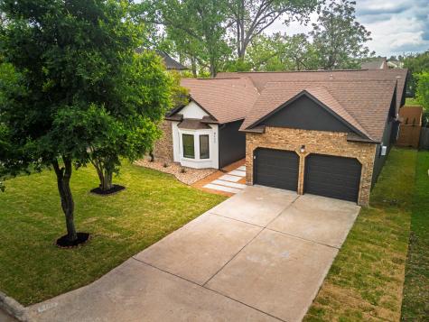 8111 Elkhorn Mountain Trail Austin TX 78729