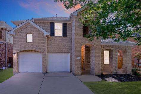 313 El Socorro Lane Austin TX 78732