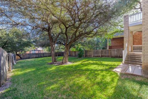 313 El Socorro Lane Austin TX 78732
