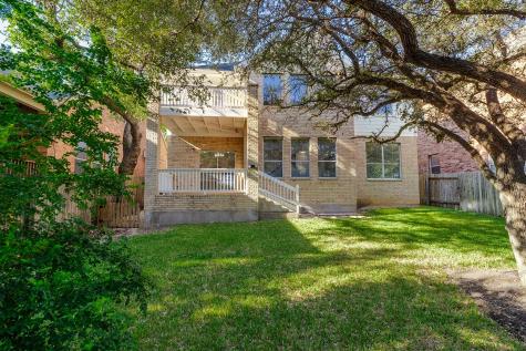 313 El Socorro Lane Austin TX 78732