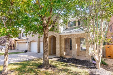 313 El Socorro Lane Austin TX 78732
