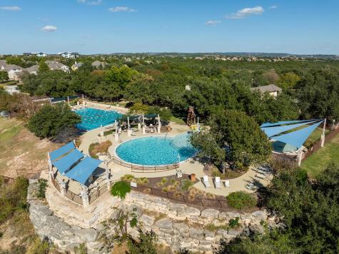 313 El Socorro Lane Austin TX 78732