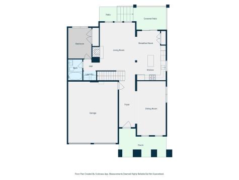 313 El Socorro Lane Austin TX 78732
