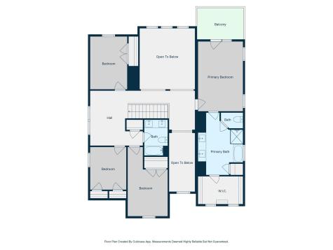 313 El Socorro Lane Austin TX 78732