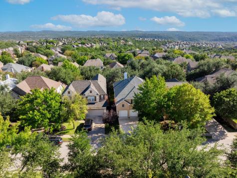 313 El Socorro Lane Austin TX 78732