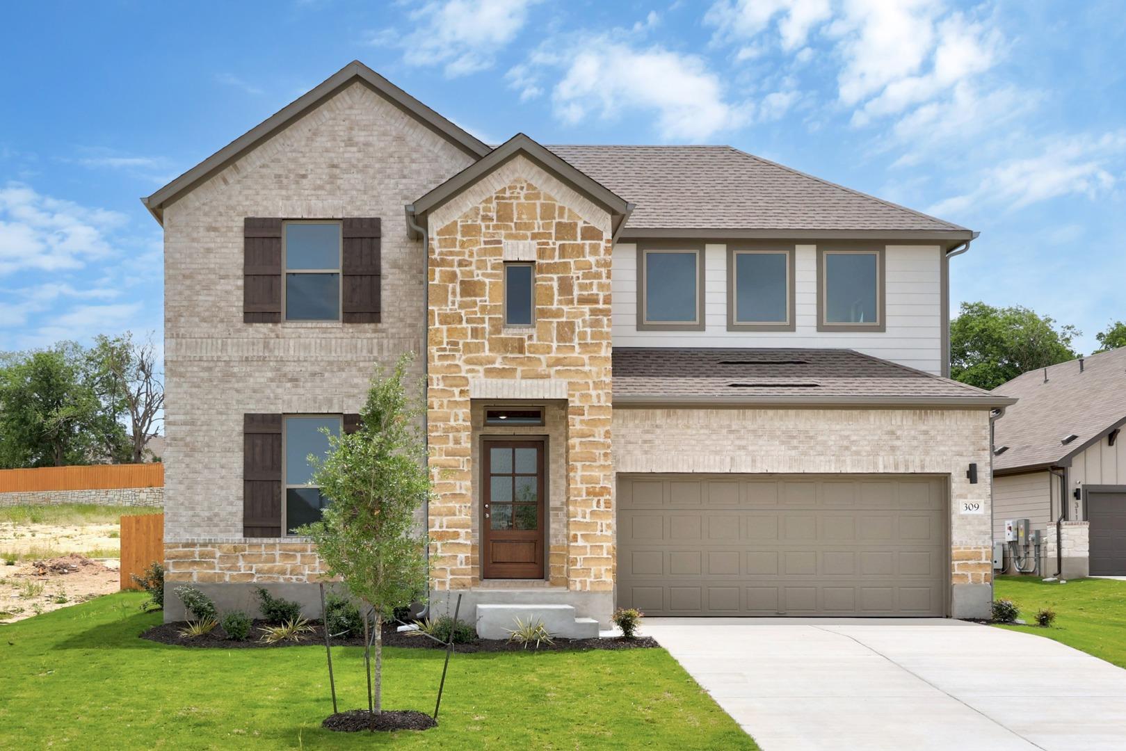 309 Sepulveda Street Hutto TX 78634