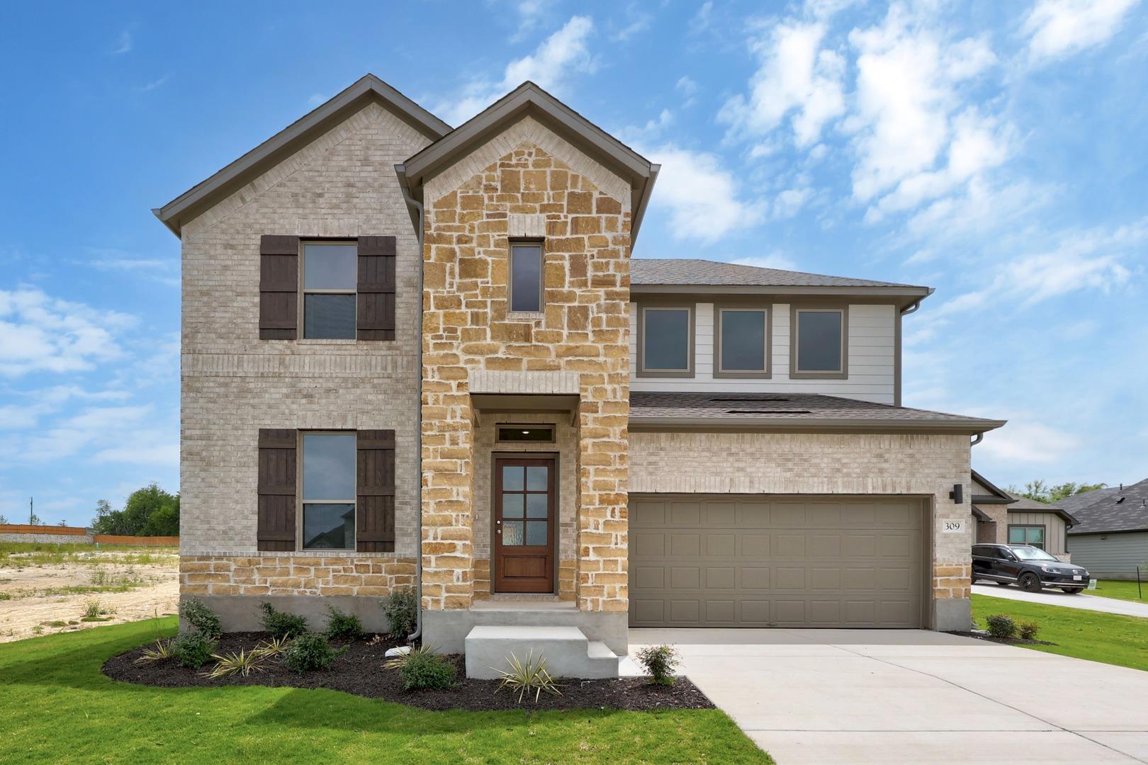 309 Sepulveda Street Hutto TX 78634