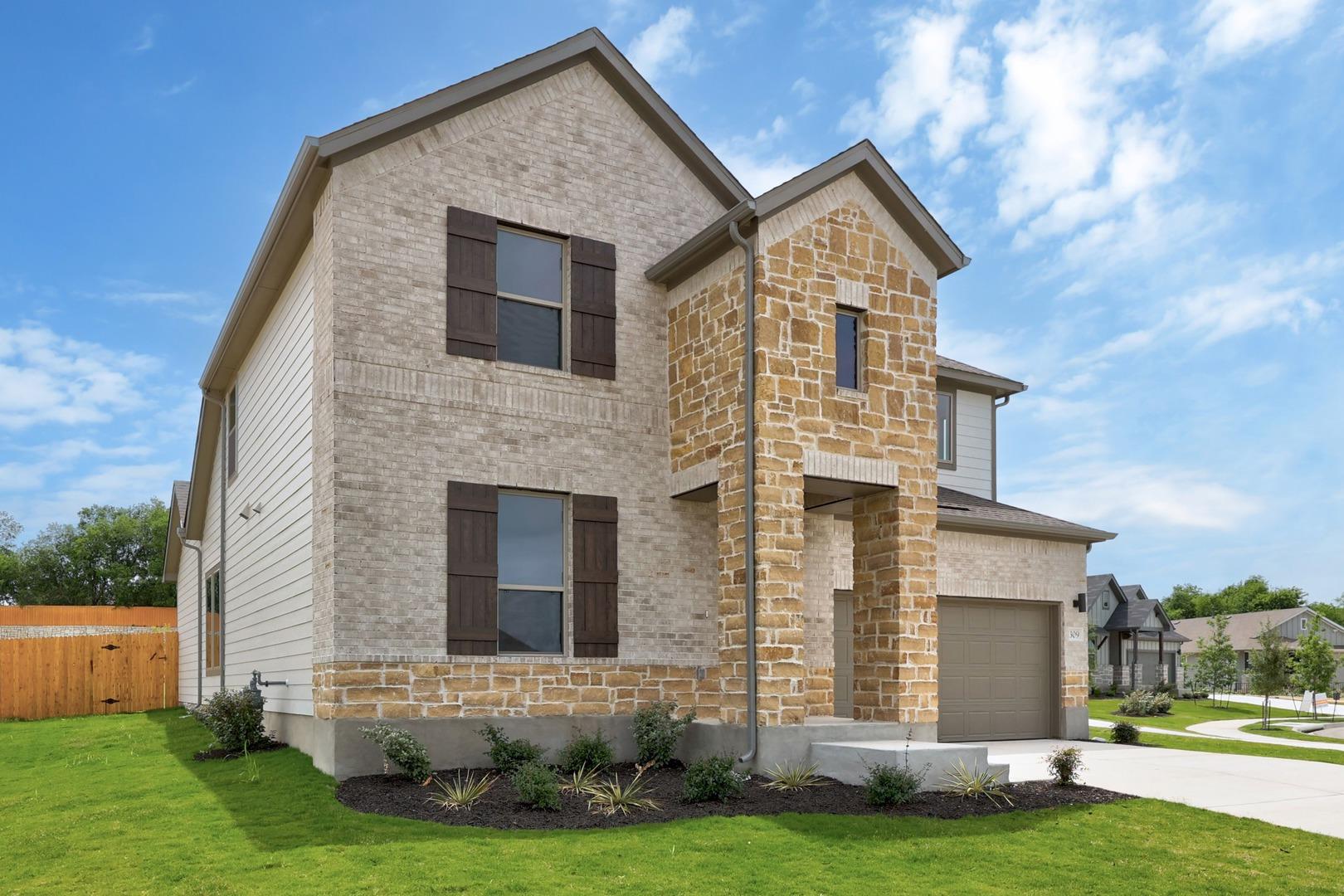 309 Sepulveda Street Hutto TX 78634