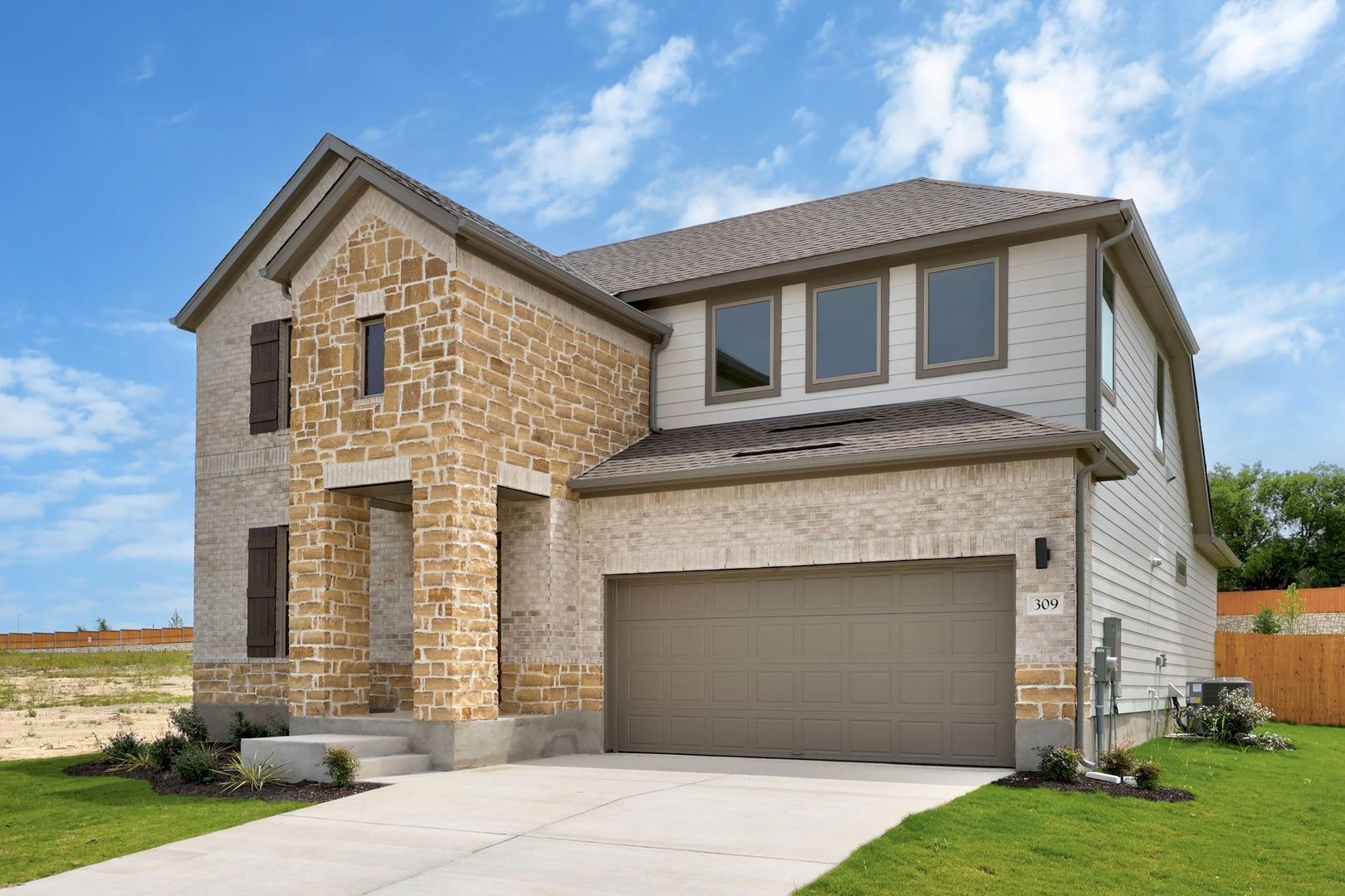 309 Sepulveda Street Hutto TX 78634