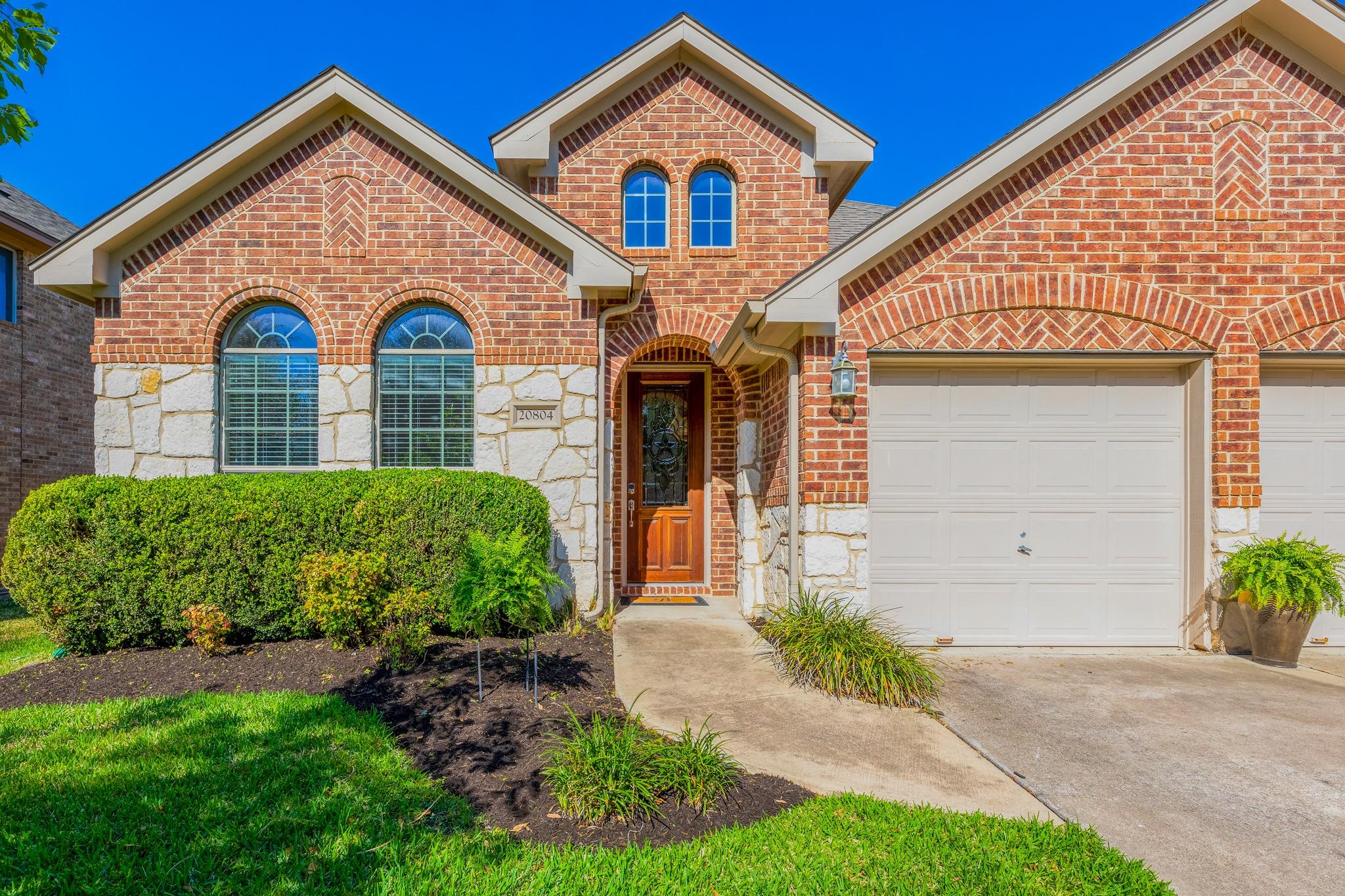 20804 Windmill Ridge Street Pflugerville TX 78660