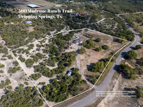 500 Madrone Ranch Trail Dripping Springs TX 78620