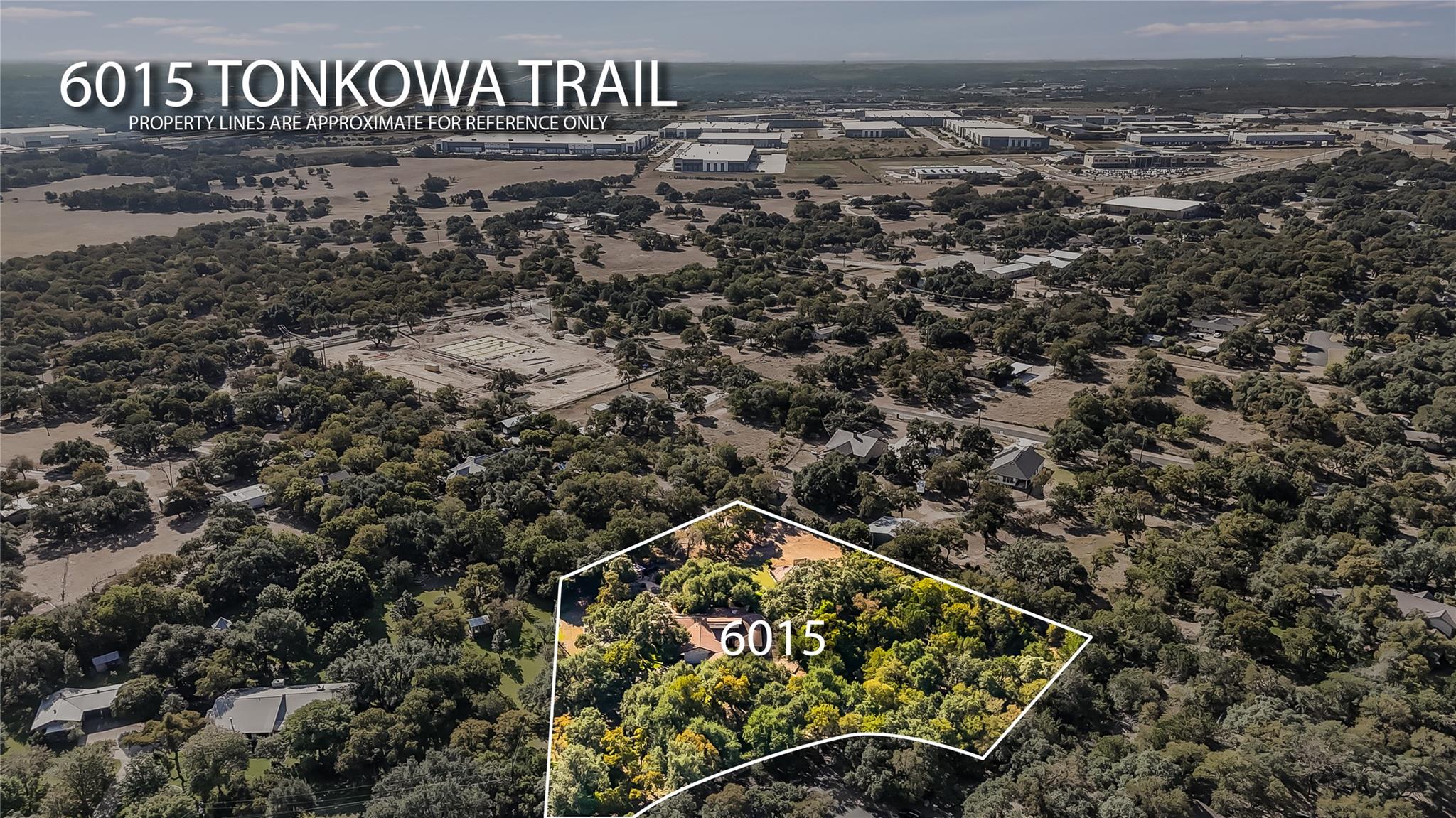 6015 Tonkowa Trail Georgetown TX 78628
