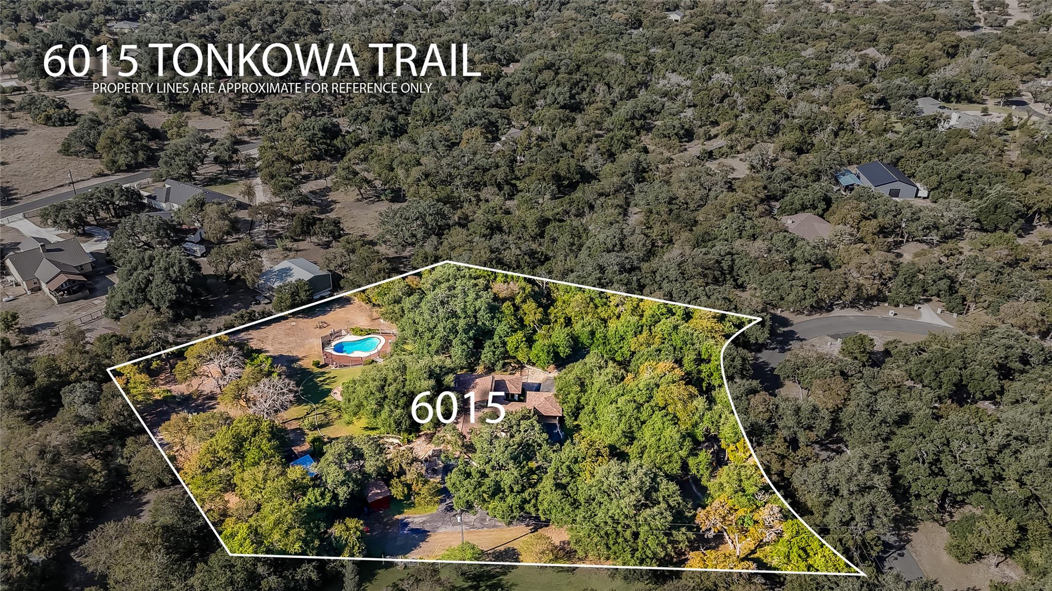 6015 Tonkowa Trail Georgetown TX 78628