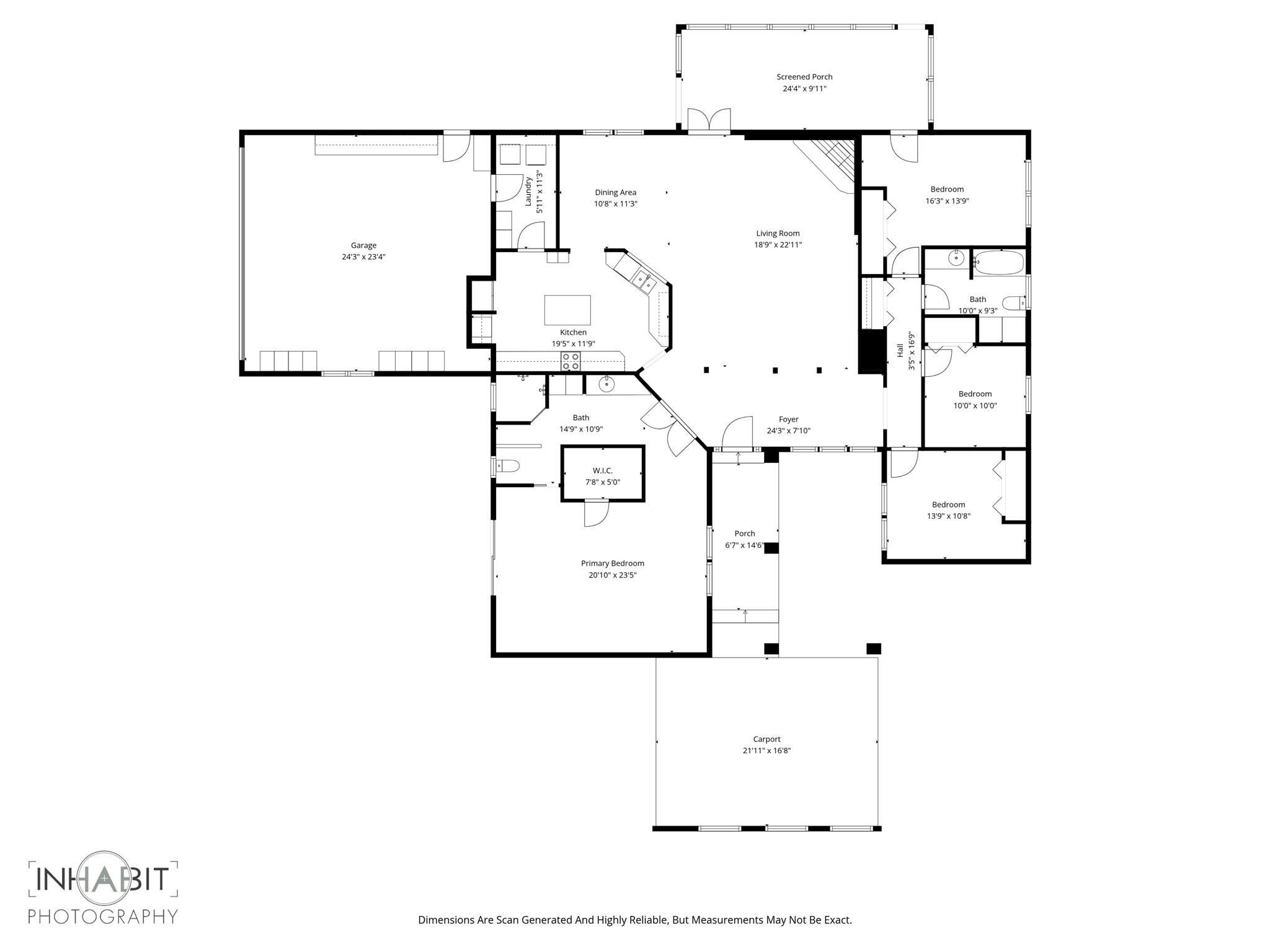 6015 Tonkowa Trail Georgetown TX 78628