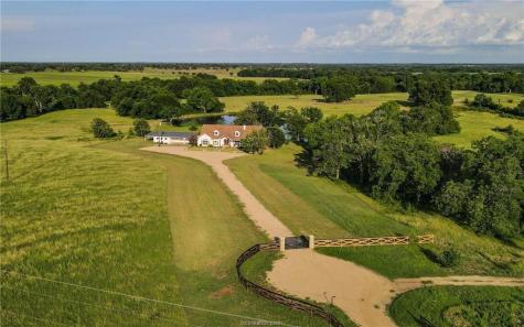 4791 State Highway 21 W (+/- 25 Acres) Caldwell TX 77836