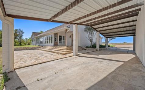 4791 State Highway 21 W (+/- 25 Acres) Caldwell TX 77836