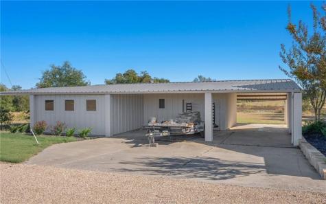 4791 State Highway 21 W (+/- 25 Acres) Caldwell TX 77836