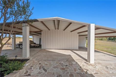 4791 State Highway 21 W (+/- 25 Acres) Caldwell TX 77836