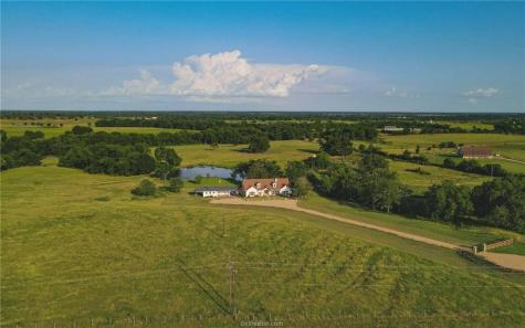 4791 State Highway 21 W (+/- 25 Acres) Caldwell TX 77836