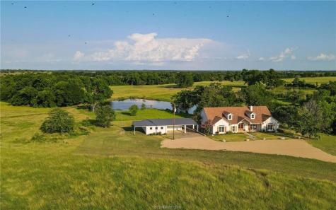 4791 State Highway 21 W (+/- 25 Acres) Caldwell TX 77836